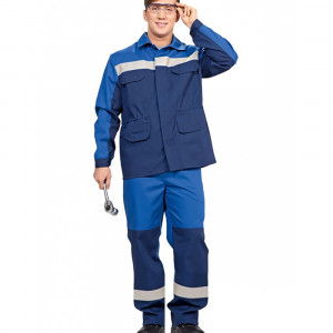Costum de lucru Master II SPS, SK